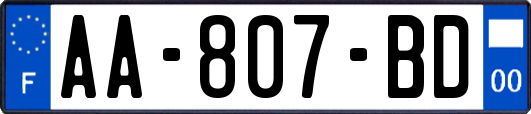 AA-807-BD