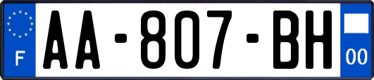 AA-807-BH