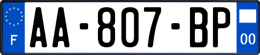 AA-807-BP