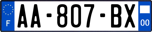 AA-807-BX