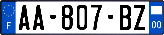 AA-807-BZ