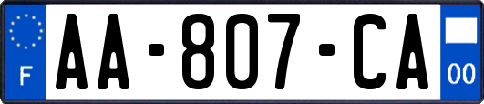 AA-807-CA