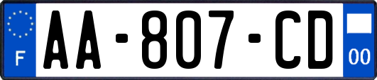 AA-807-CD