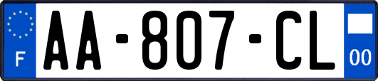 AA-807-CL