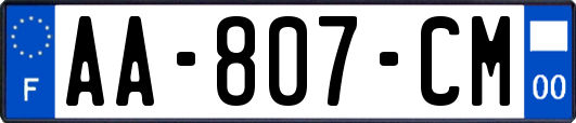 AA-807-CM