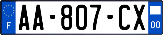 AA-807-CX