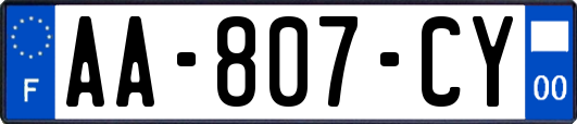 AA-807-CY