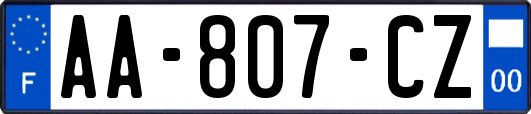 AA-807-CZ