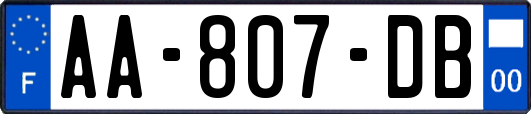 AA-807-DB