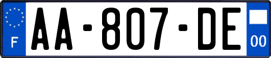 AA-807-DE