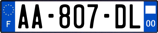 AA-807-DL