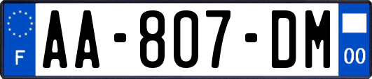 AA-807-DM