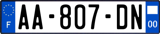 AA-807-DN