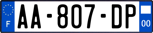 AA-807-DP