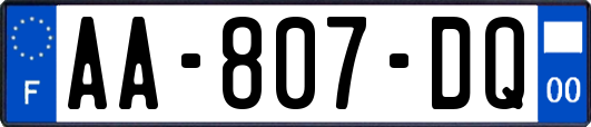 AA-807-DQ