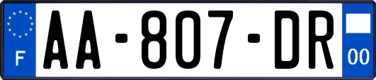 AA-807-DR