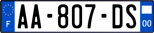 AA-807-DS