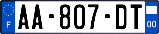 AA-807-DT