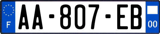 AA-807-EB