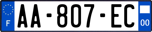 AA-807-EC