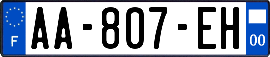 AA-807-EH