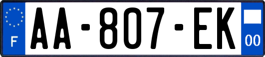 AA-807-EK