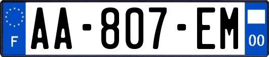 AA-807-EM