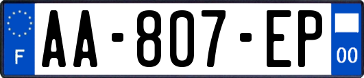 AA-807-EP