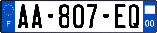 AA-807-EQ