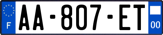 AA-807-ET