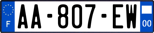 AA-807-EW