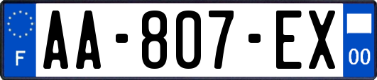 AA-807-EX