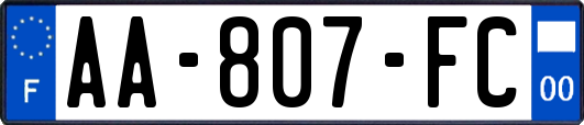 AA-807-FC