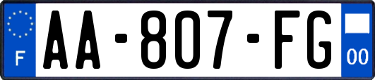 AA-807-FG