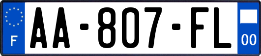 AA-807-FL