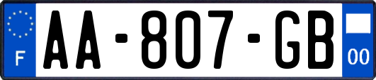 AA-807-GB