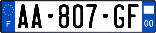 AA-807-GF