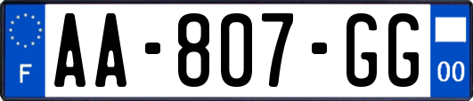 AA-807-GG