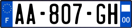 AA-807-GH