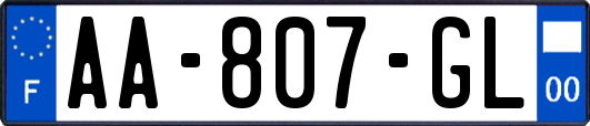 AA-807-GL