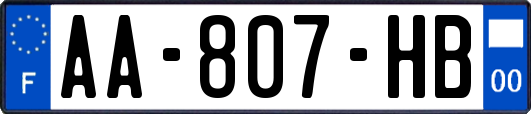 AA-807-HB