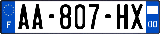 AA-807-HX