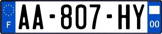 AA-807-HY