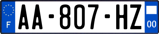 AA-807-HZ