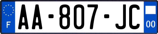 AA-807-JC