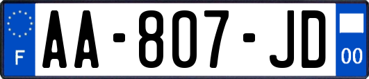 AA-807-JD