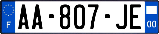 AA-807-JE