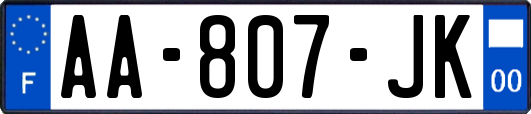 AA-807-JK