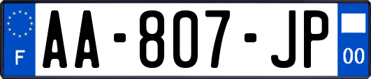 AA-807-JP