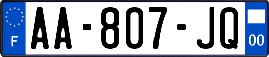 AA-807-JQ